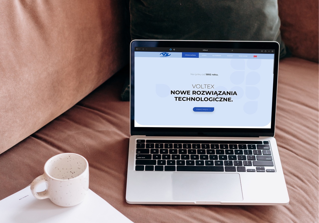 Voltex Sp. z o.o. Nowe rozwiązania technologiczne